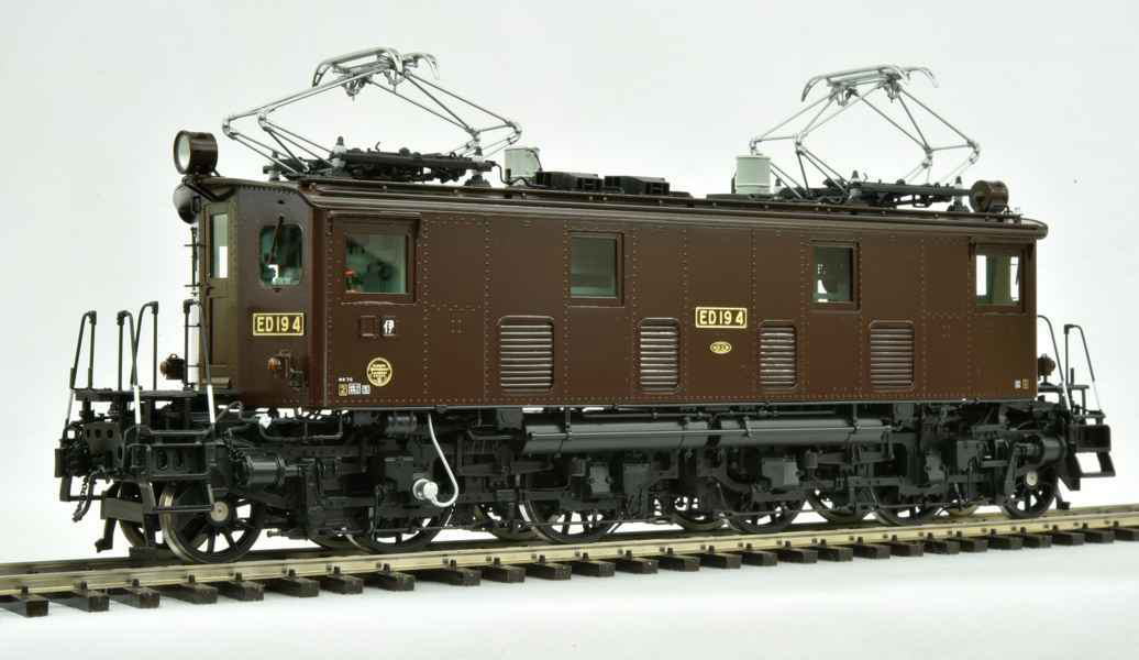 OJ ED19量産品写真の紹介と説明 | 鉄道模型販売 | ムサシノモデル